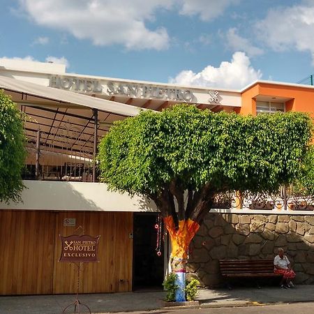 San Pietro Boutique Hotel Tlaquepaque Extérieur photo