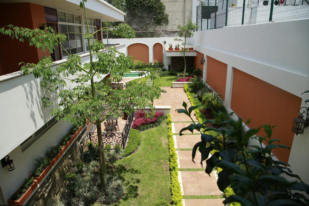 San Pietro Boutique Hotel Tlaquepaque Extérieur photo