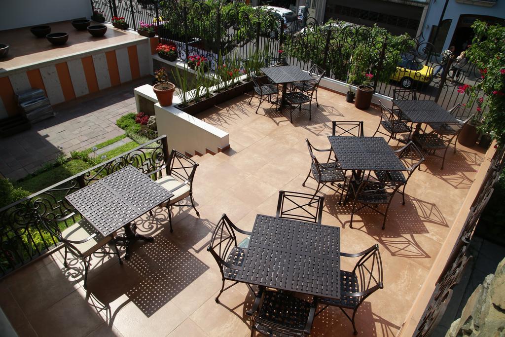 San Pietro Boutique Hotel Tlaquepaque Extérieur photo