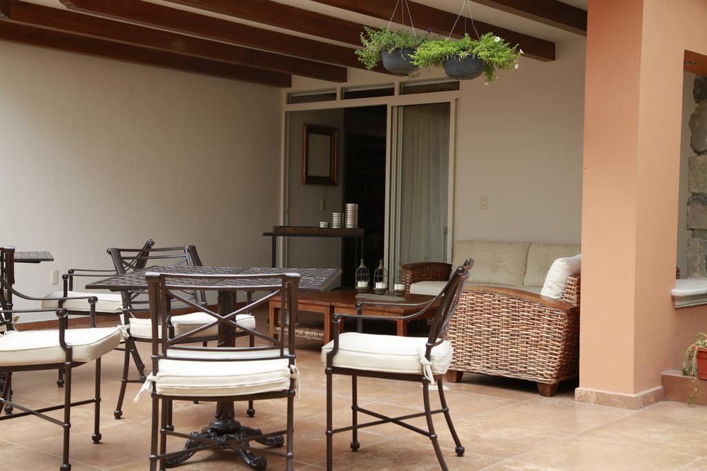 San Pietro Boutique Hotel Tlaquepaque Extérieur photo