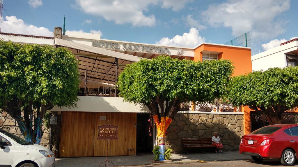 San Pietro Boutique Hotel Tlaquepaque Extérieur photo
