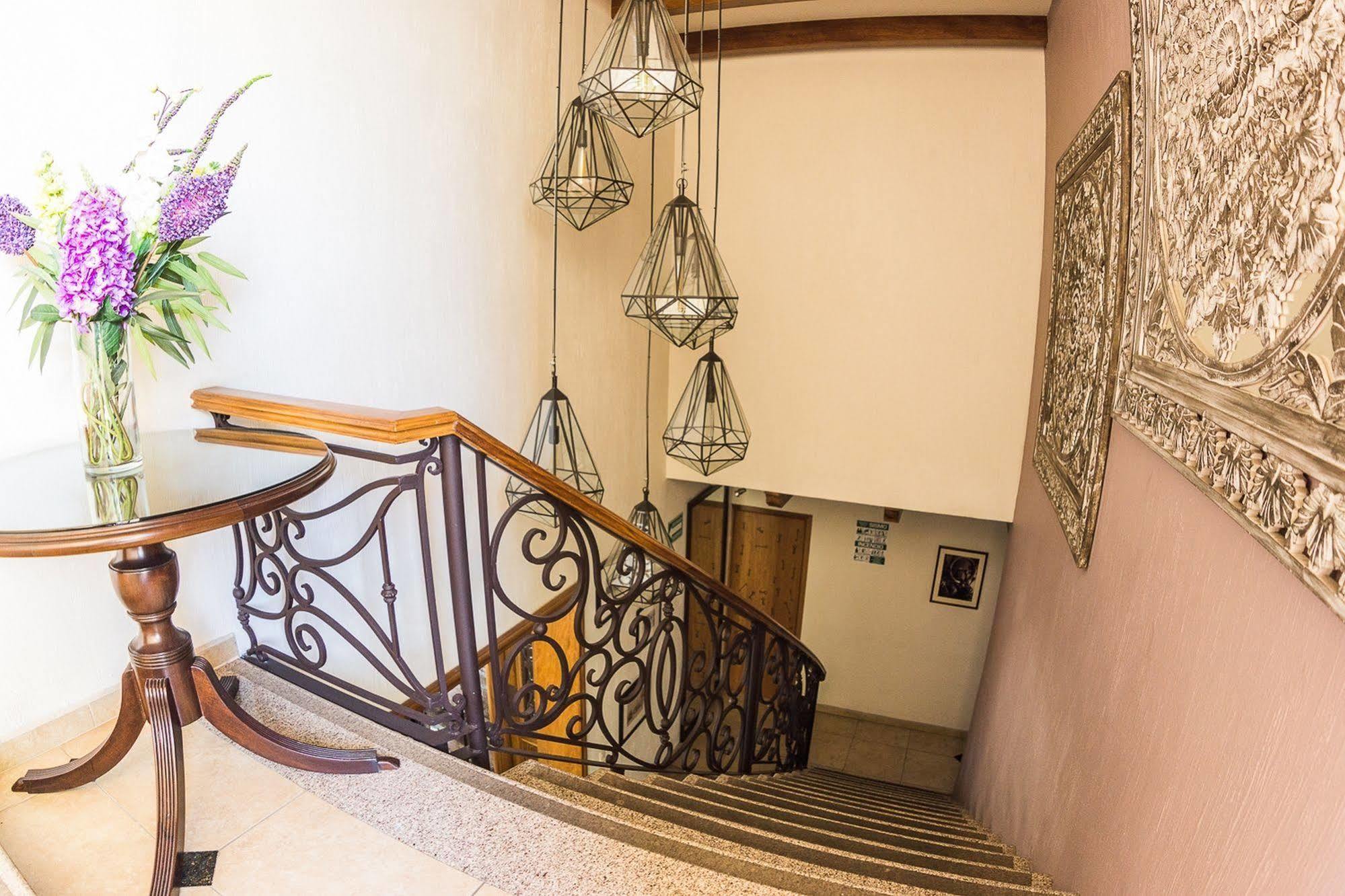 San Pietro Boutique Hotel Tlaquepaque Extérieur photo