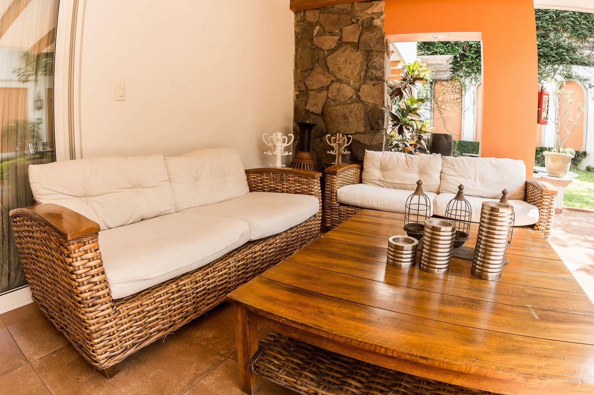 San Pietro Boutique Hotel Tlaquepaque Extérieur photo