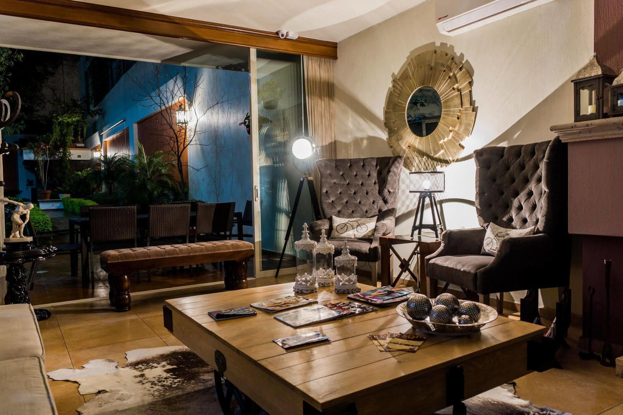 San Pietro Boutique Hotel Tlaquepaque Extérieur photo