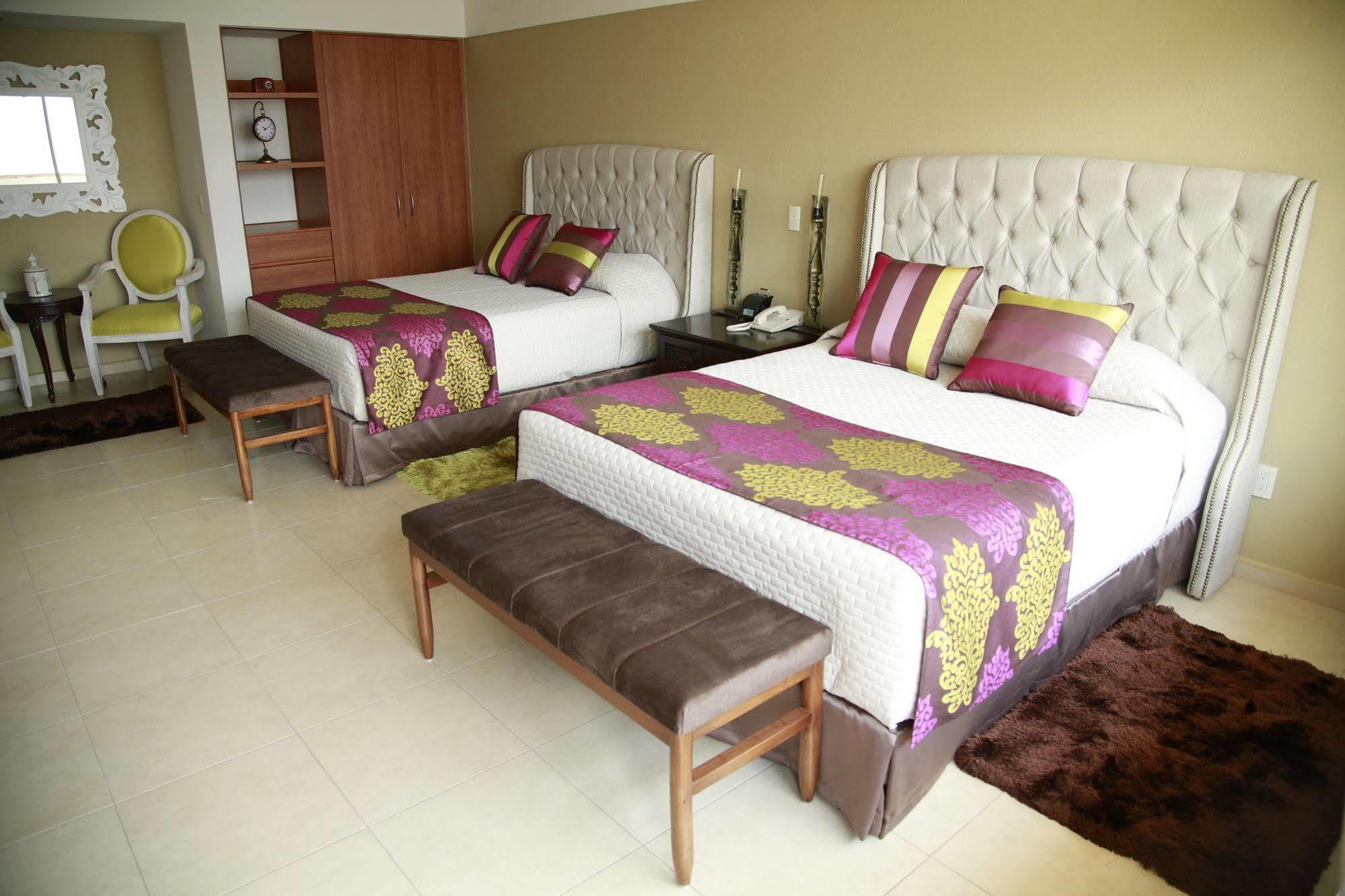 San Pietro Boutique Hotel Tlaquepaque Extérieur photo