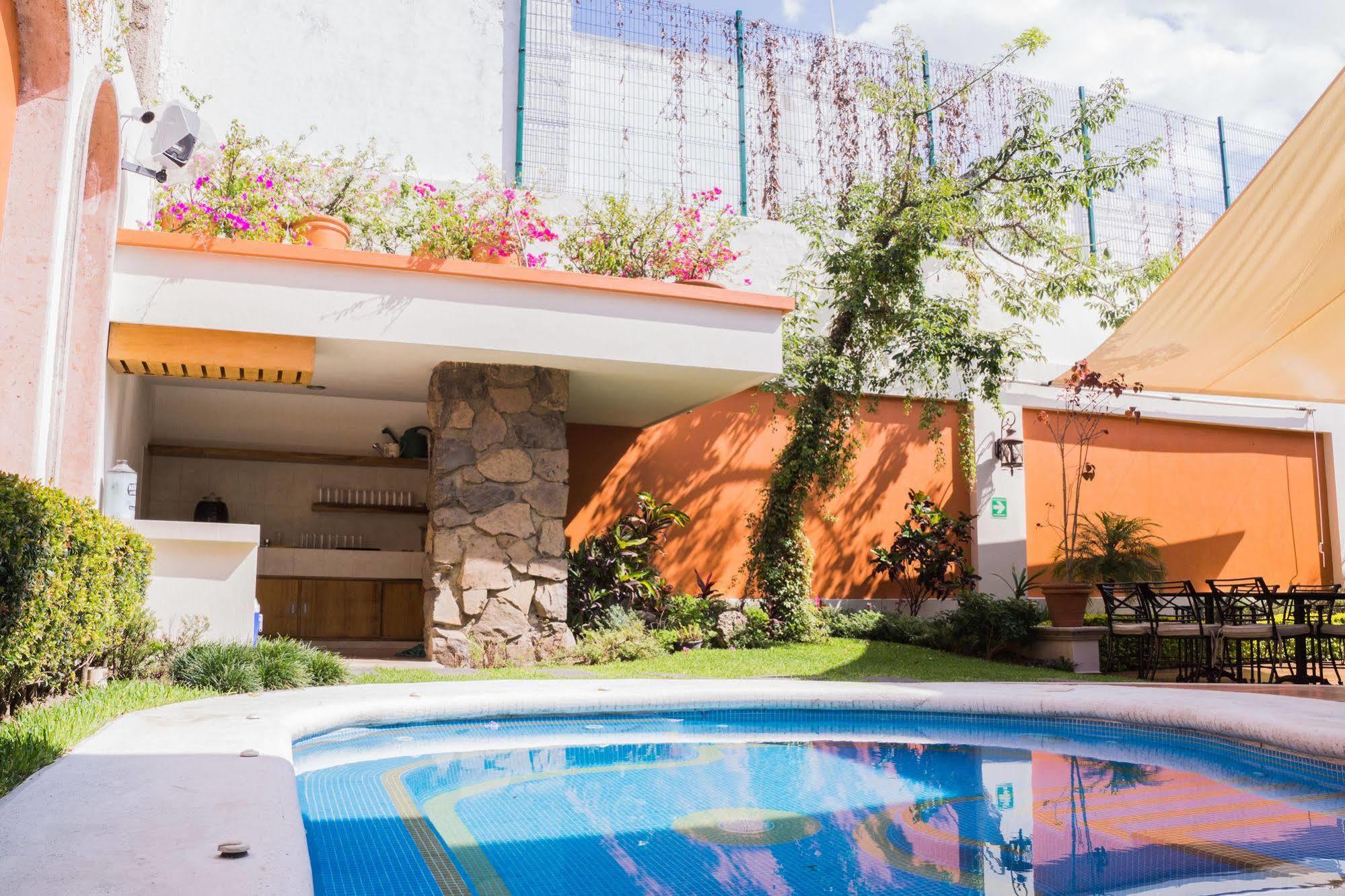 San Pietro Boutique Hotel Tlaquepaque Extérieur photo