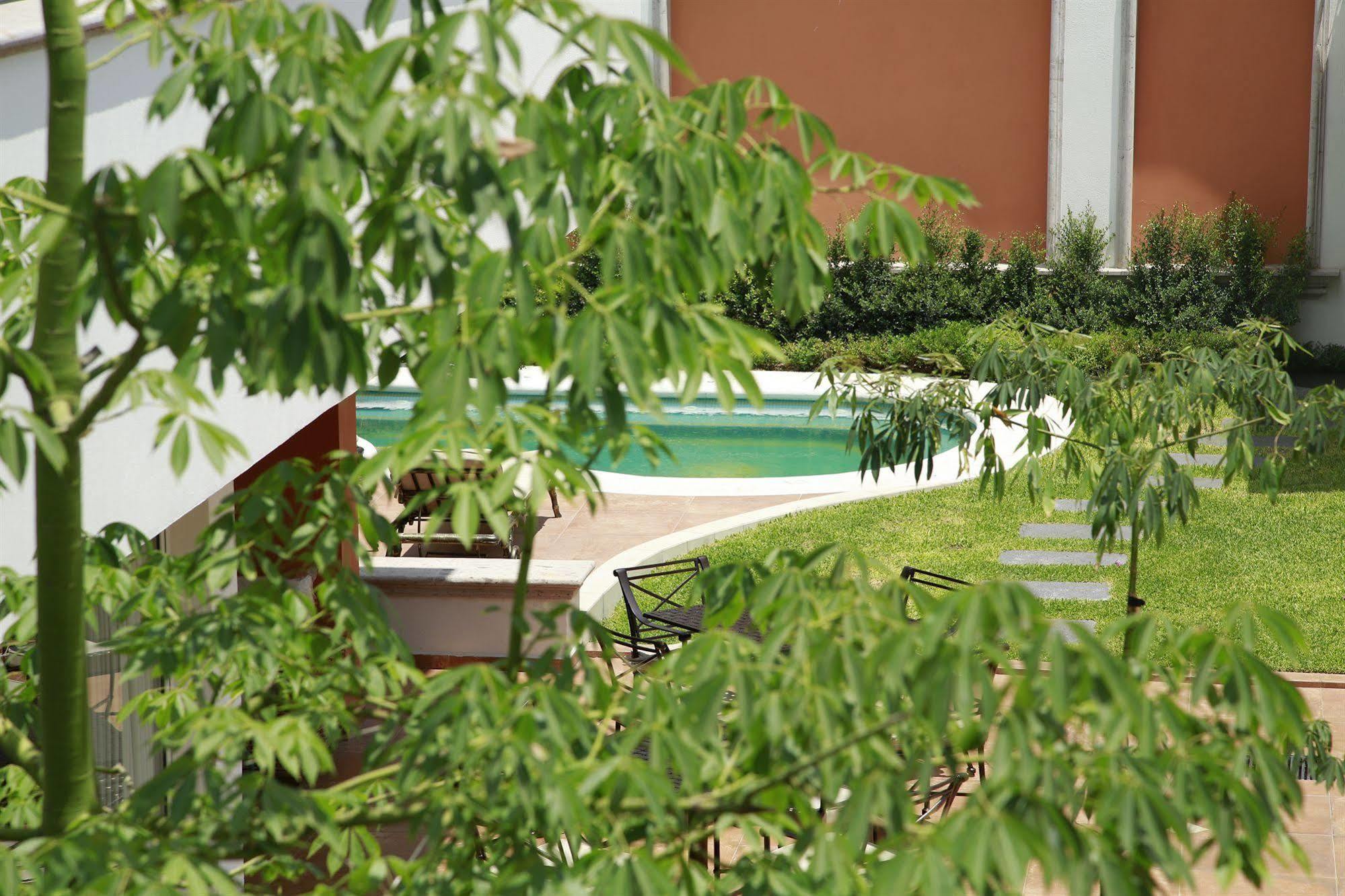 San Pietro Boutique Hotel Tlaquepaque Extérieur photo