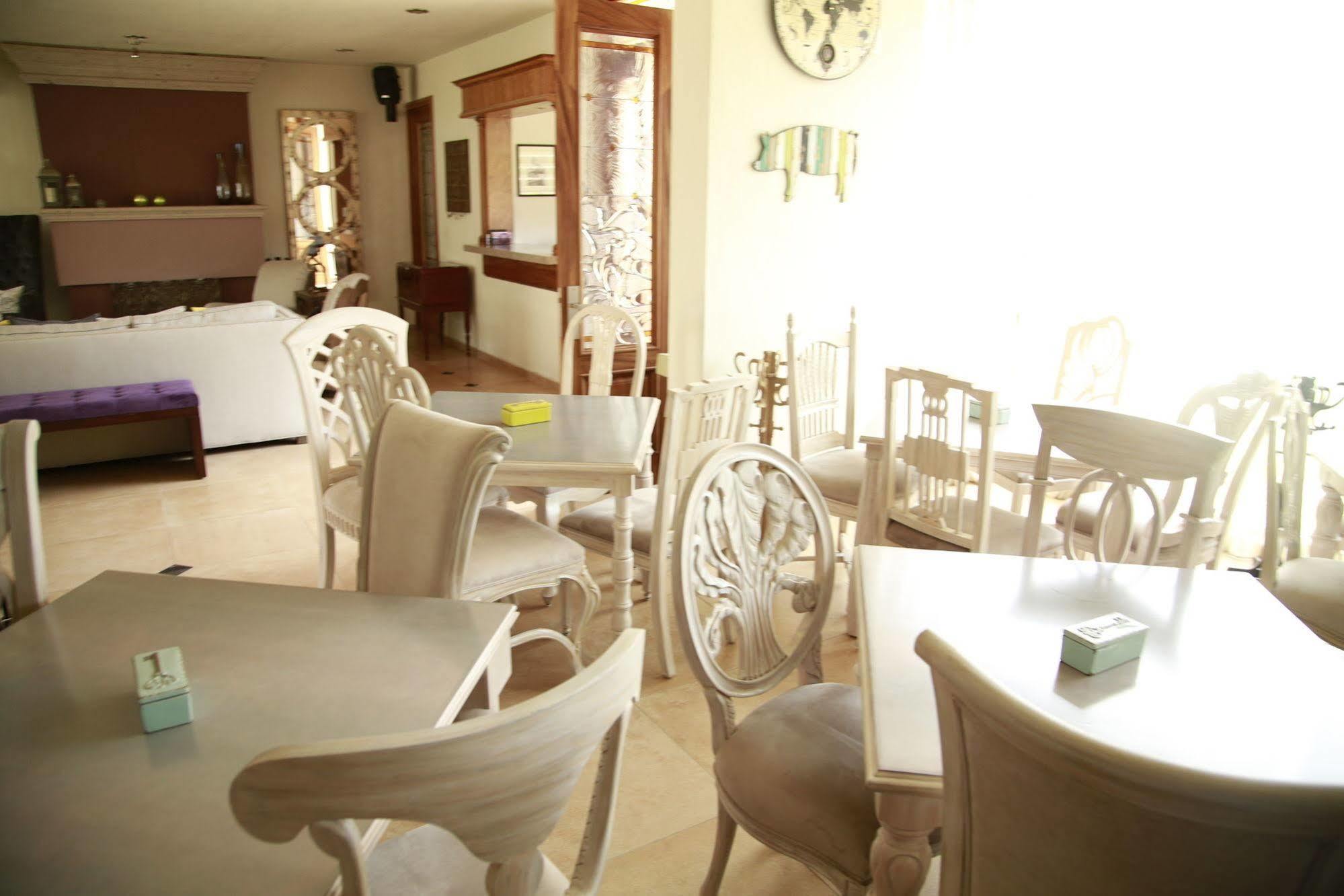 San Pietro Boutique Hotel Tlaquepaque Extérieur photo