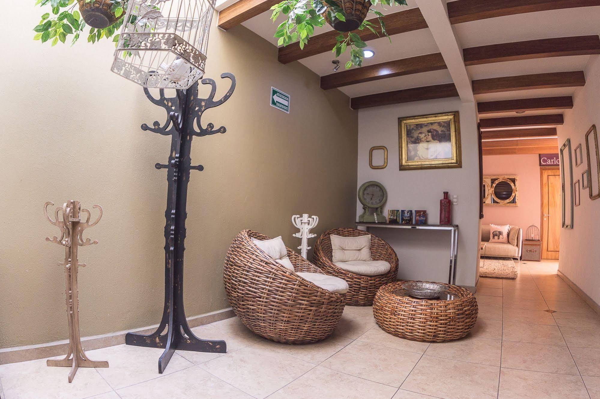 San Pietro Boutique Hotel Tlaquepaque Extérieur photo