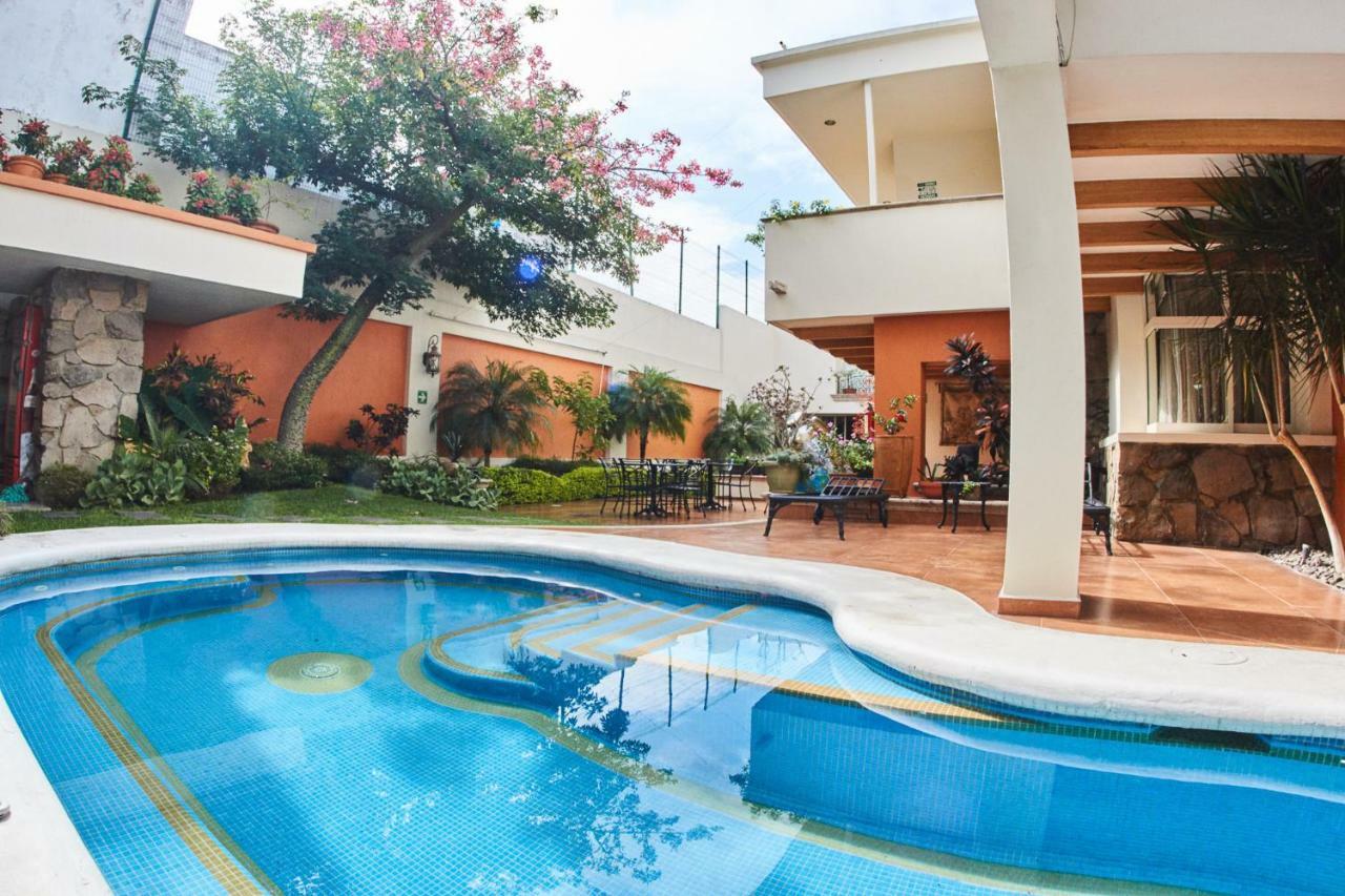 San Pietro Boutique Hotel Tlaquepaque Extérieur photo